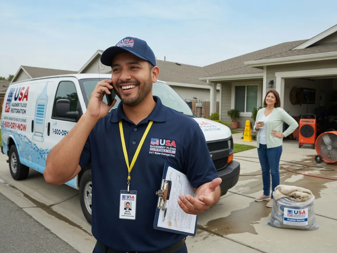Basement Flood Cleanup Free Union, VA FAQs